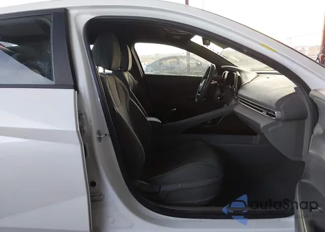 2022 Hyundai Elantra Se из США, поврежденный, VIN 5NPLL4AG4NH072143